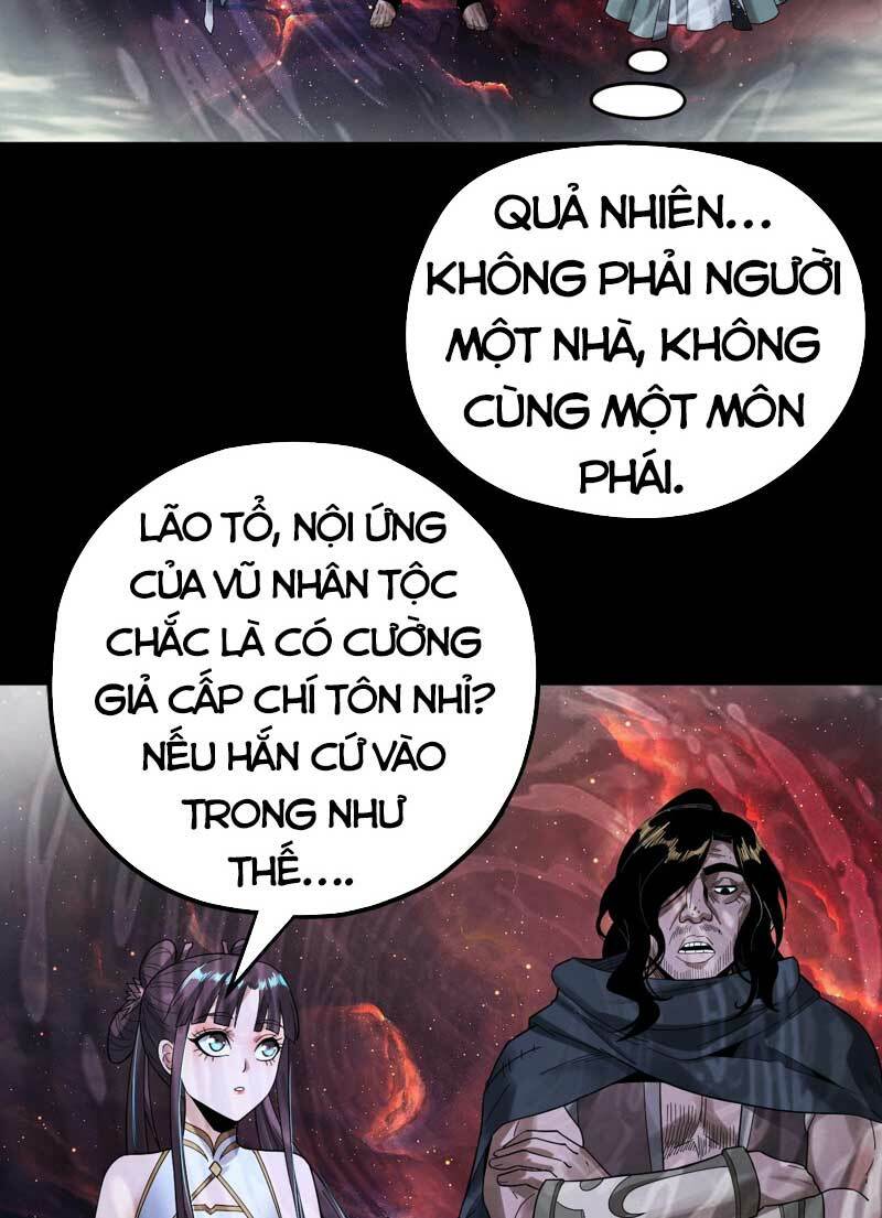 Ta Trời Sinh Đã Là Nhân Vật Phản Diện: Chapter 82