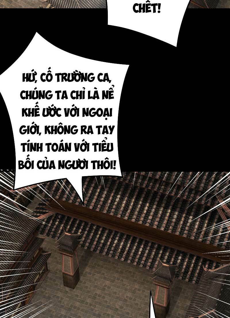 Ta Trời Sinh Đã Là Nhân Vật Phản Diện: Chapter 82