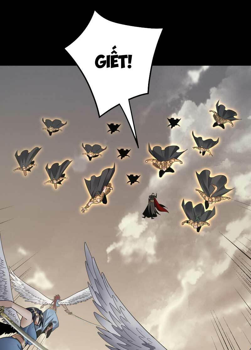Ta Trời Sinh Đã Là Nhân Vật Phản Diện: Chapter 82
