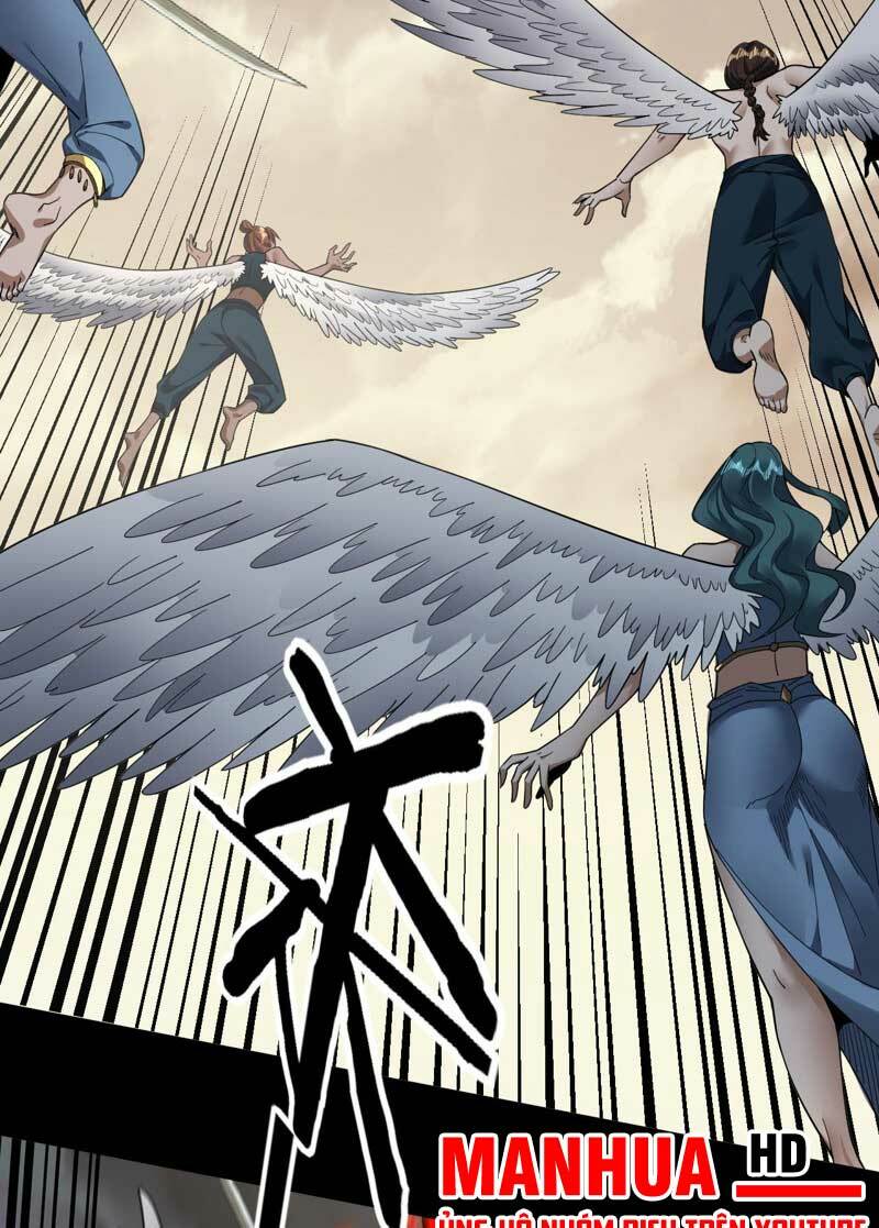 Ta Trời Sinh Đã Là Nhân Vật Phản Diện: Chapter 82