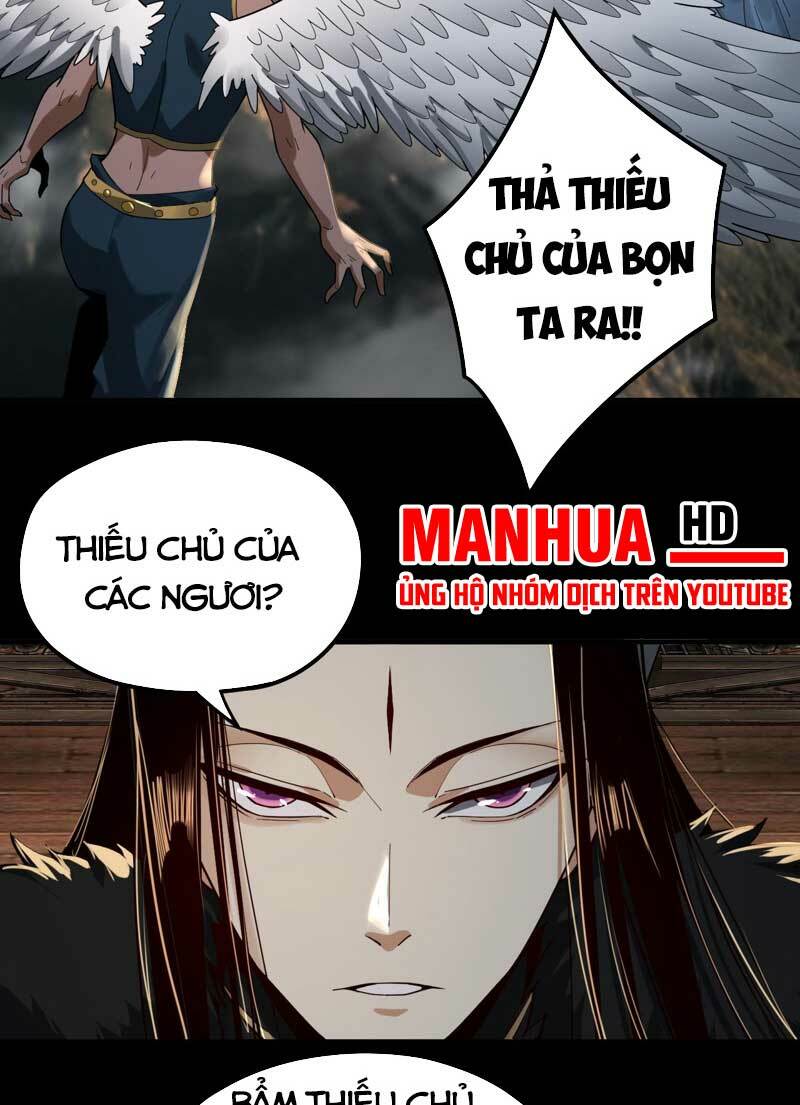 Ta Trời Sinh Đã Là Nhân Vật Phản Diện: Chapter 82