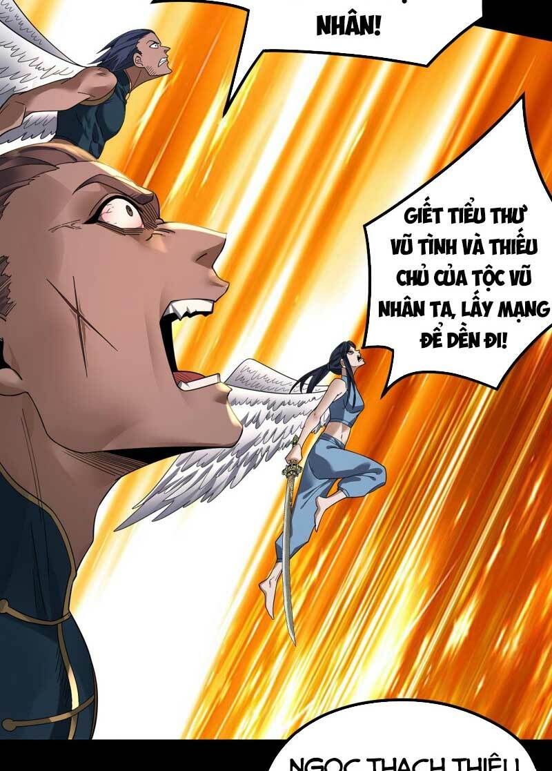 Ta Trời Sinh Đã Là Nhân Vật Phản Diện: Chapter 82