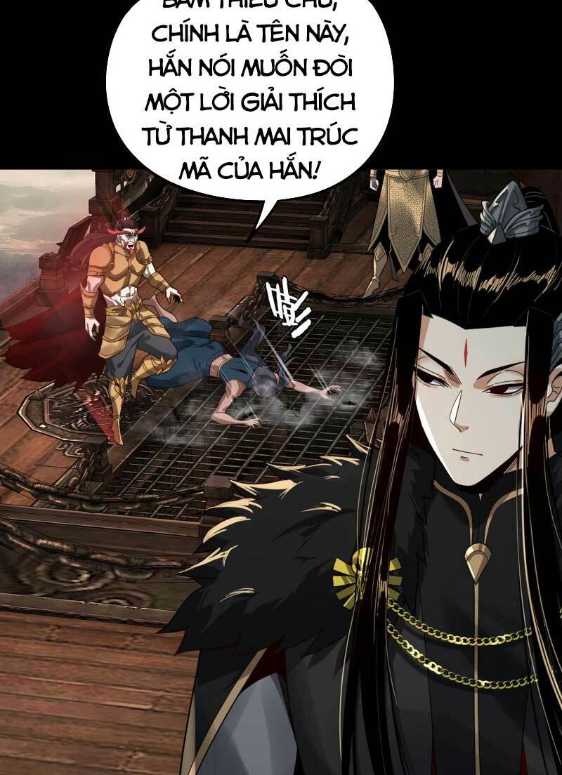 Ta Trời Sinh Đã Là Nhân Vật Phản Diện: Chapter 82