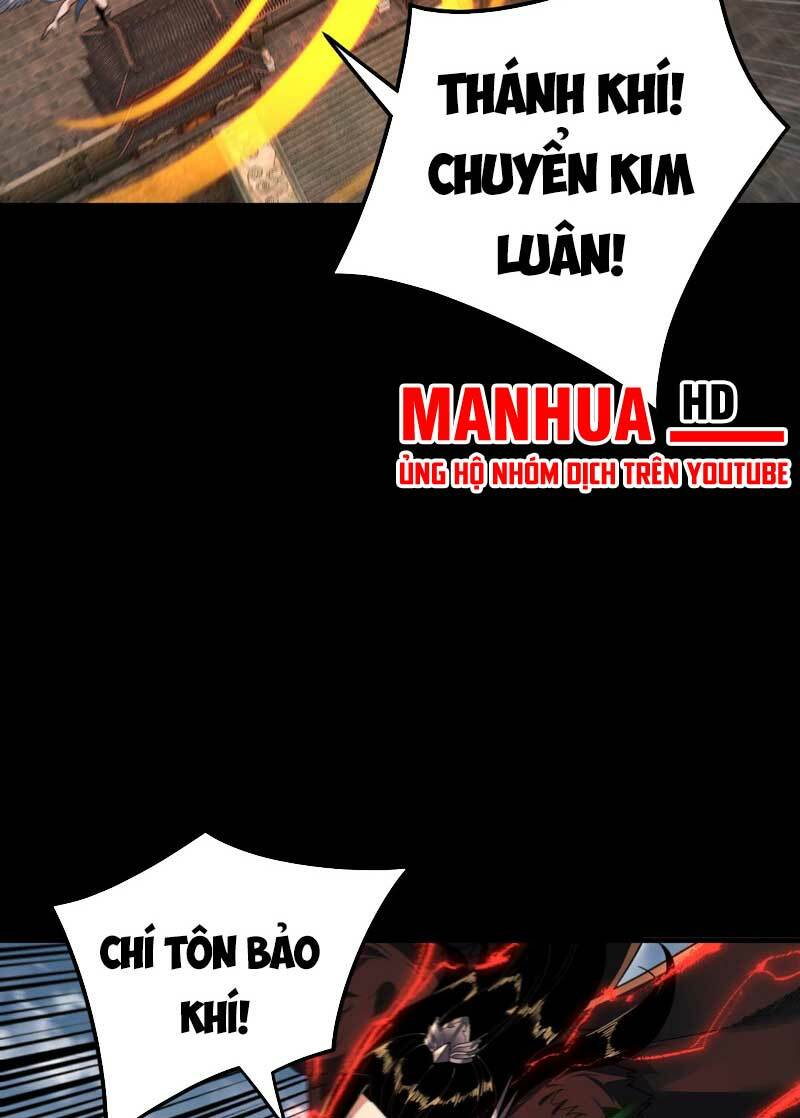 Ta Trời Sinh Đã Là Nhân Vật Phản Diện: Chapter 82