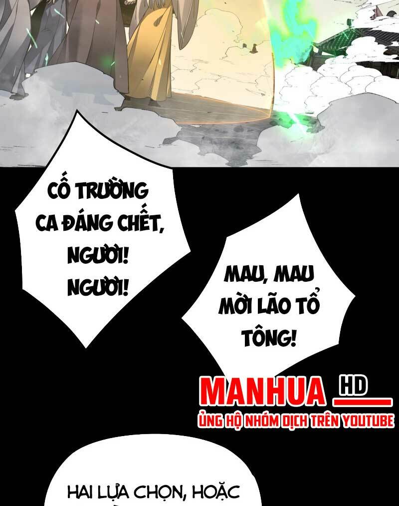 Ta Trời Sinh Đã Là Nhân Vật Phản Diện: Chapter 82