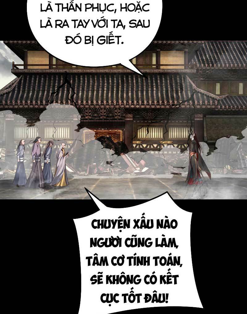 Ta Trời Sinh Đã Là Nhân Vật Phản Diện: Chapter 82