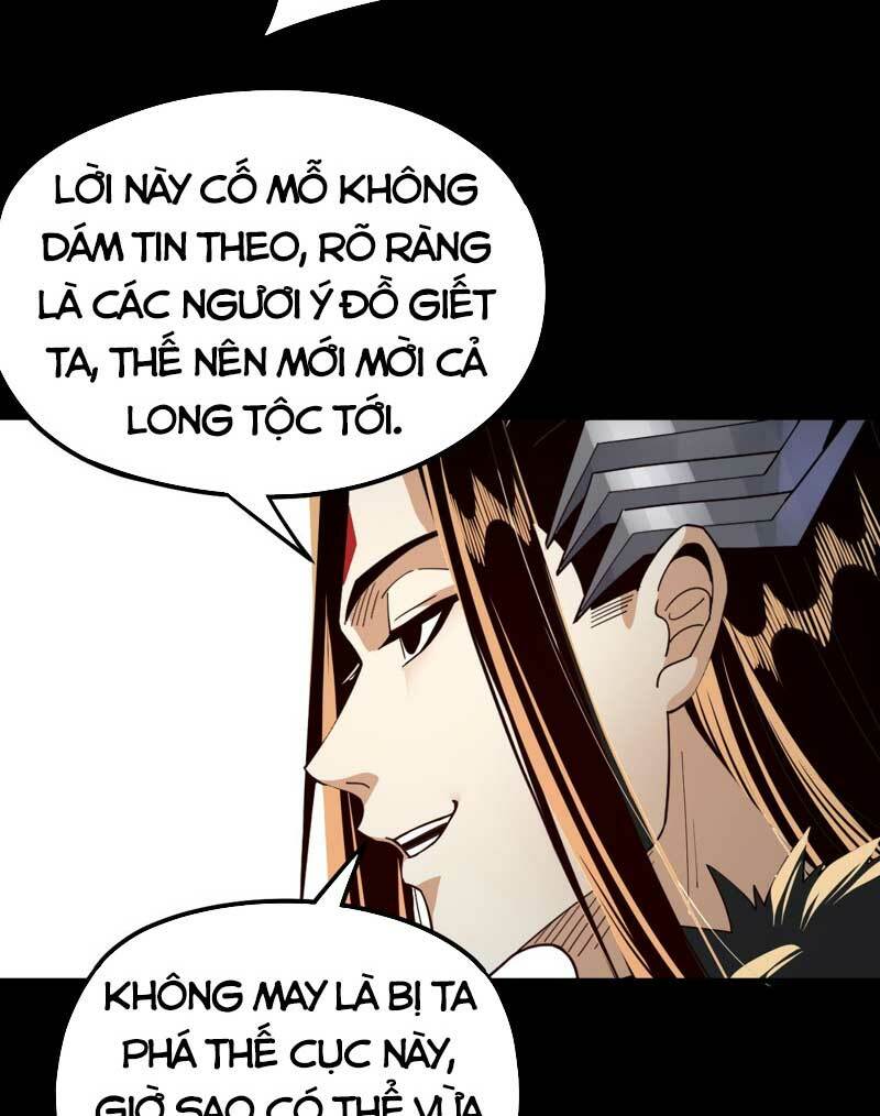 Ta Trời Sinh Đã Là Nhân Vật Phản Diện: Chapter 82