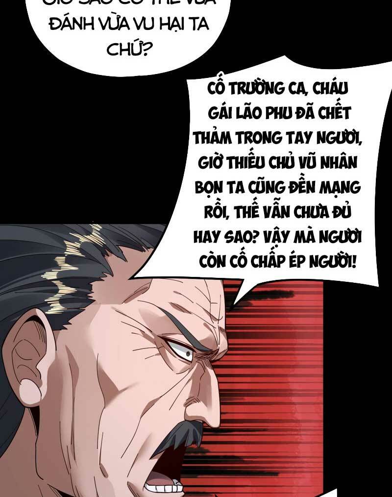Ta Trời Sinh Đã Là Nhân Vật Phản Diện: Chapter 82