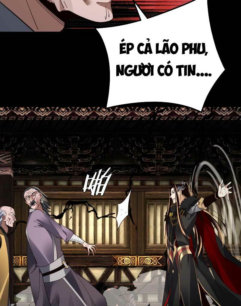 Ta Trời Sinh Đã Là Nhân Vật Phản Diện: Chapter 82
