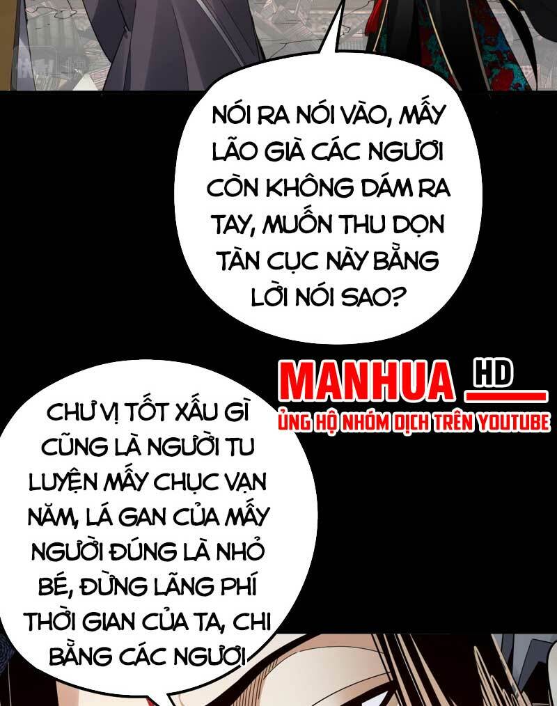 Ta Trời Sinh Đã Là Nhân Vật Phản Diện: Chapter 82
