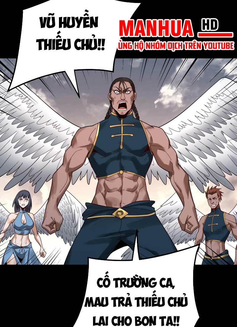 Ta Trời Sinh Đã Là Nhân Vật Phản Diện: Chapter 82