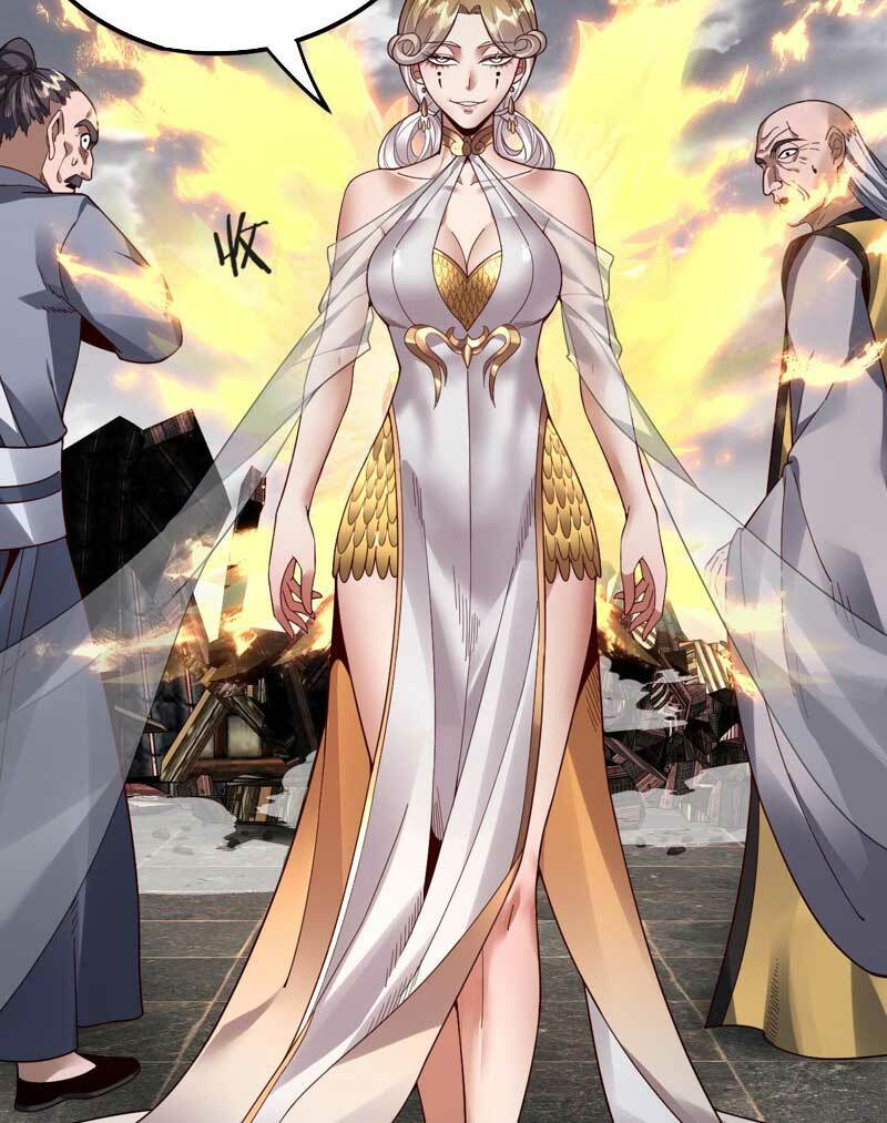 Ta Trời Sinh Đã Là Nhân Vật Phản Diện: Chapter 82