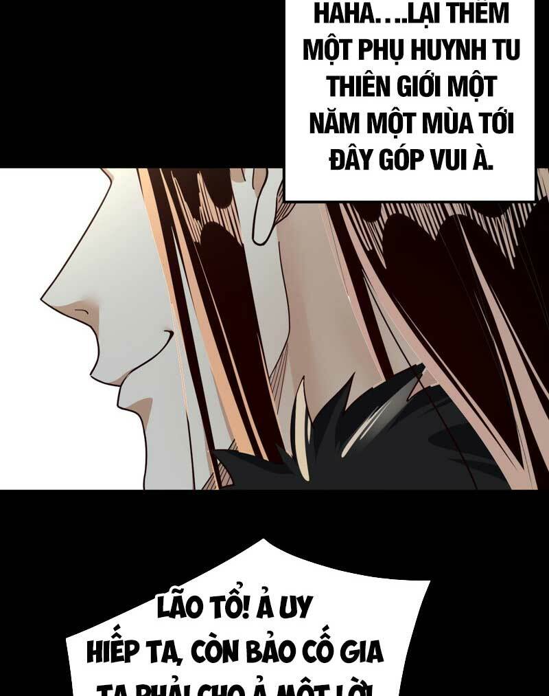 Ta Trời Sinh Đã Là Nhân Vật Phản Diện: Chapter 82