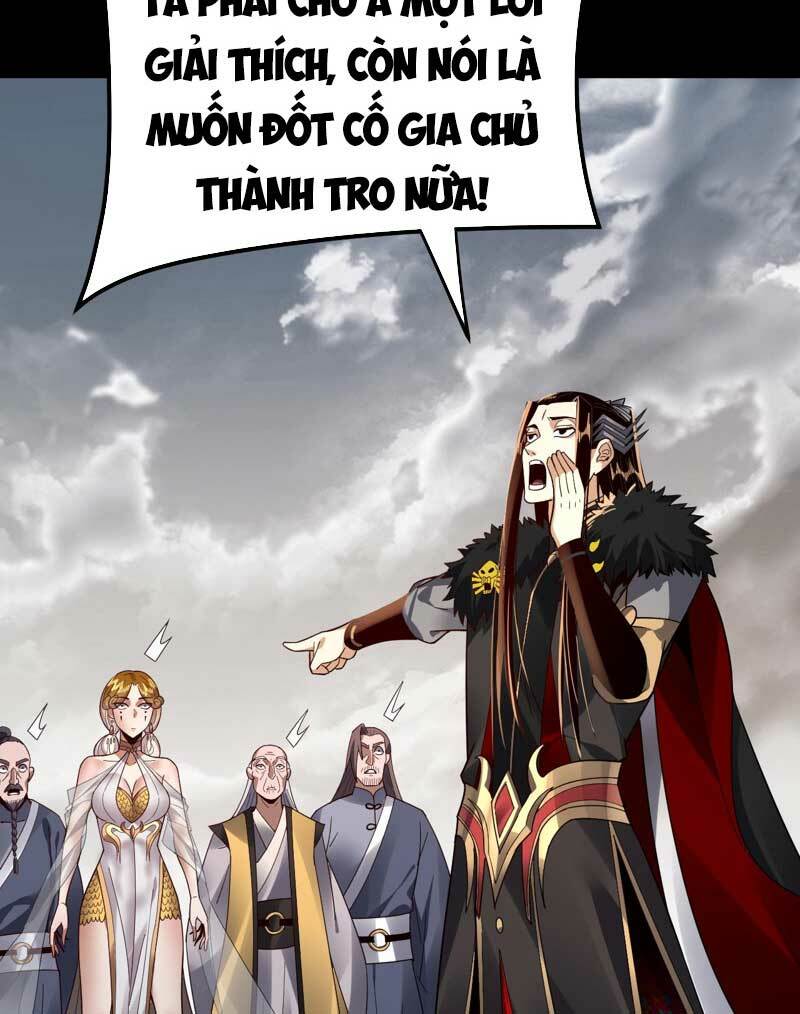 Ta Trời Sinh Đã Là Nhân Vật Phản Diện: Chapter 82