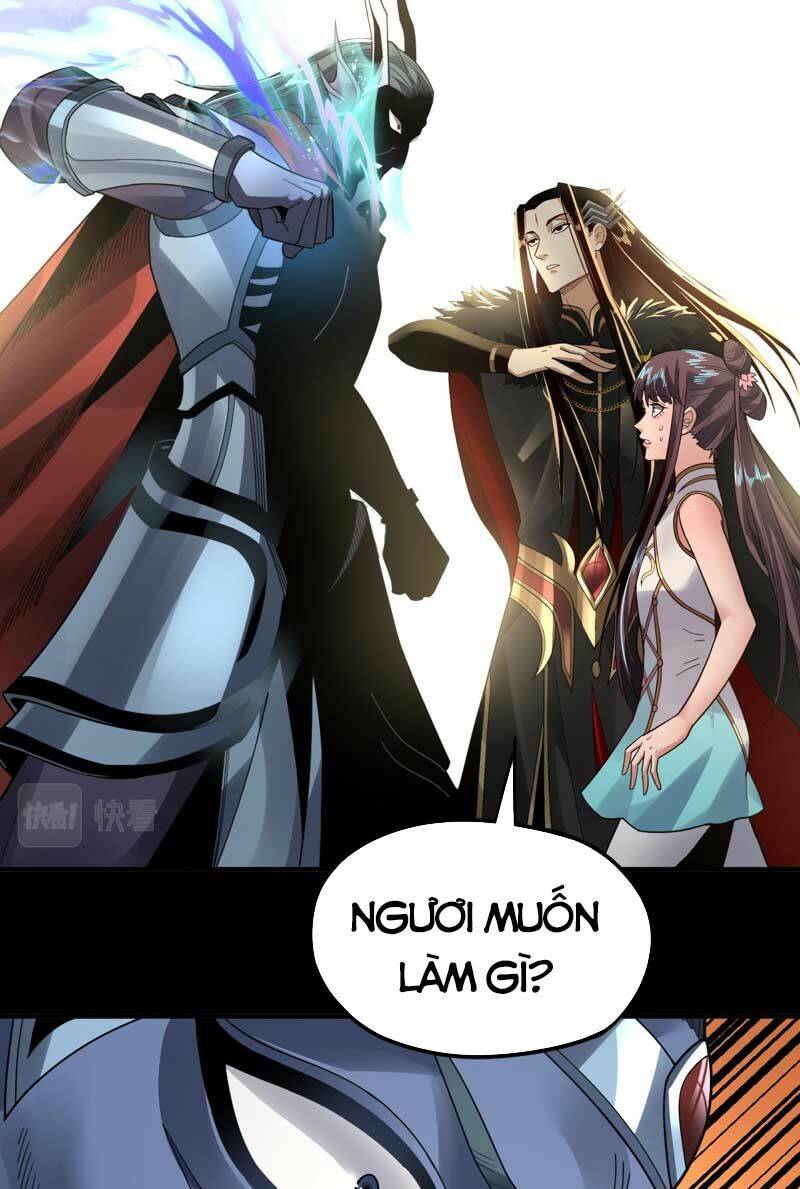 Ta Trời Sinh Đã Là Nhân Vật Phản Diện: Chapter 85