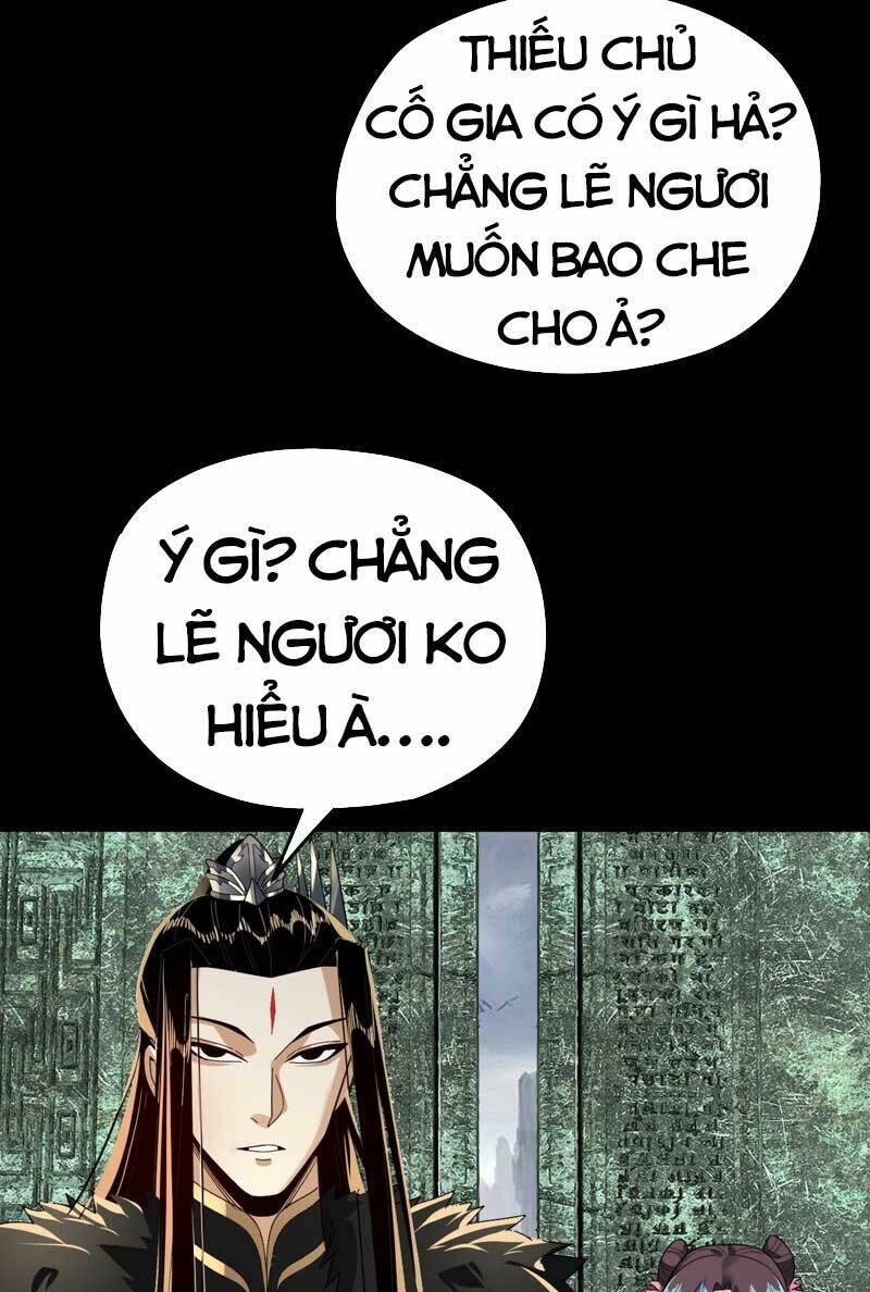 Ta Trời Sinh Đã Là Nhân Vật Phản Diện: Chapter 85