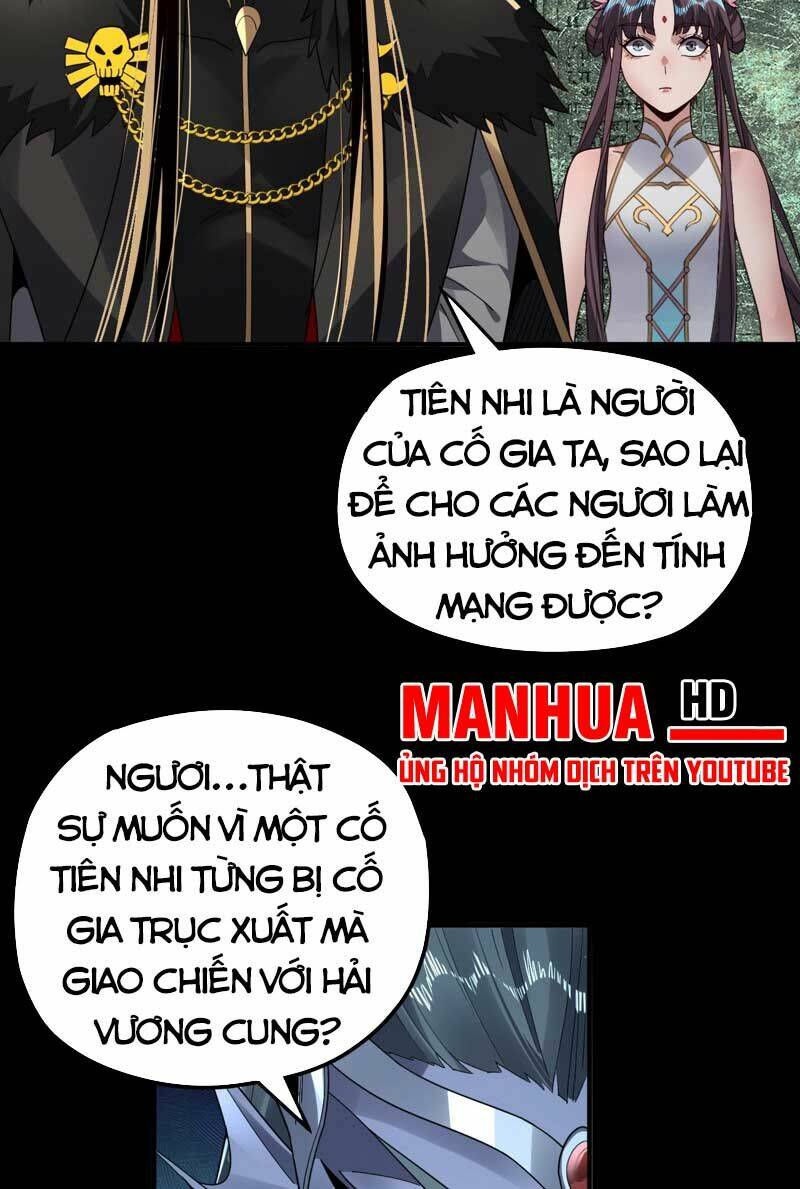 Ta Trời Sinh Đã Là Nhân Vật Phản Diện: Chapter 85