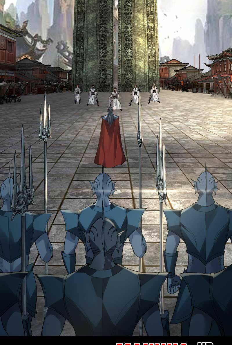 Ta Trời Sinh Đã Là Nhân Vật Phản Diện: Chapter 85