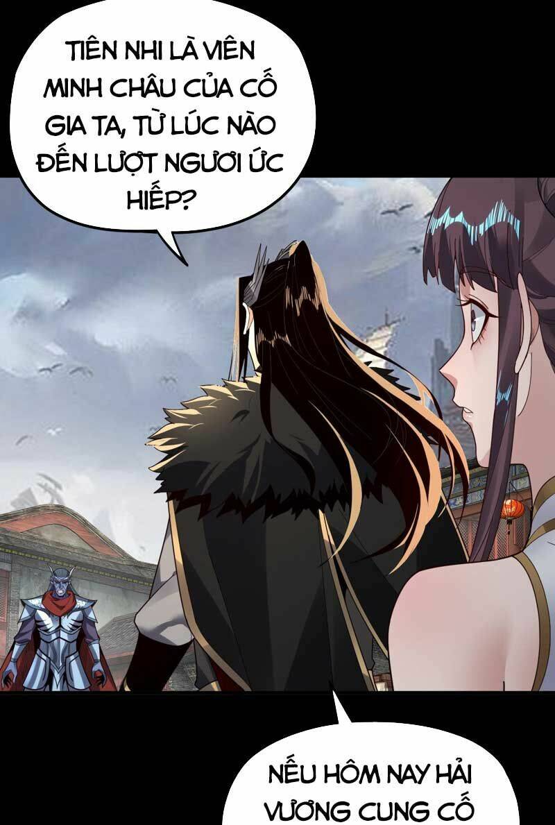 Ta Trời Sinh Đã Là Nhân Vật Phản Diện: Chapter 85