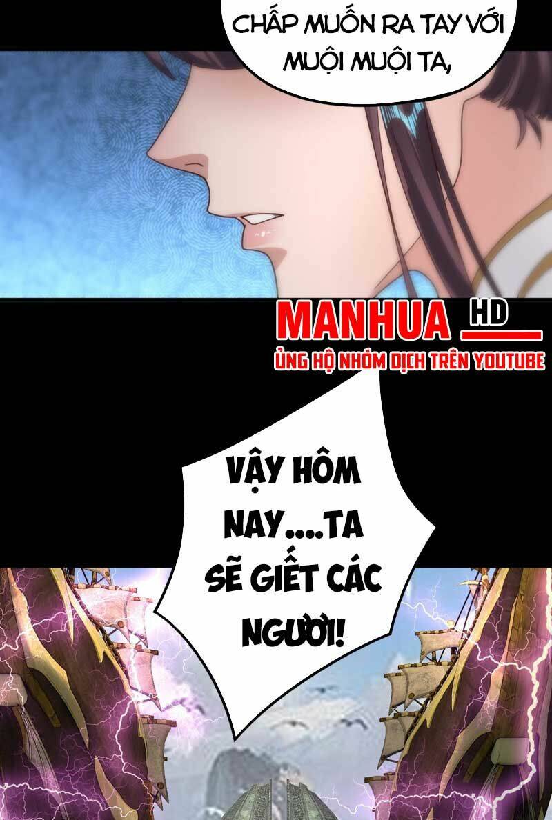 Ta Trời Sinh Đã Là Nhân Vật Phản Diện: Chapter 85