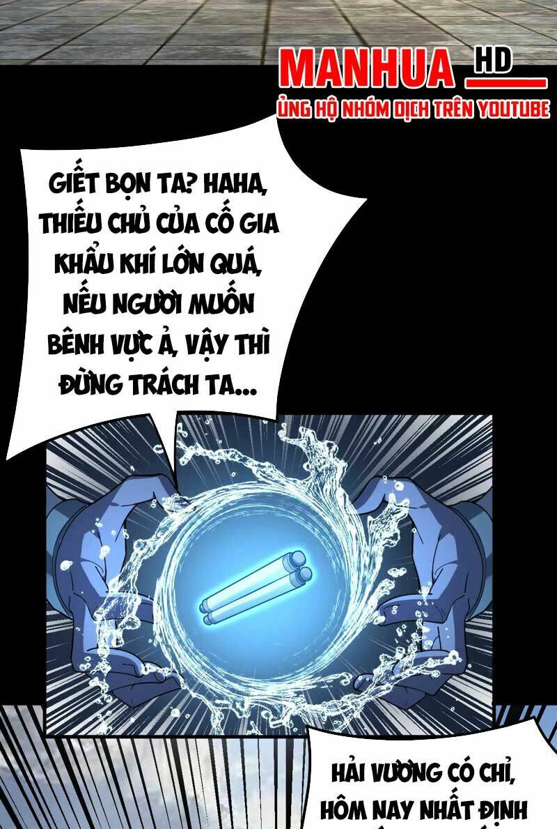 Ta Trời Sinh Đã Là Nhân Vật Phản Diện: Chapter 85