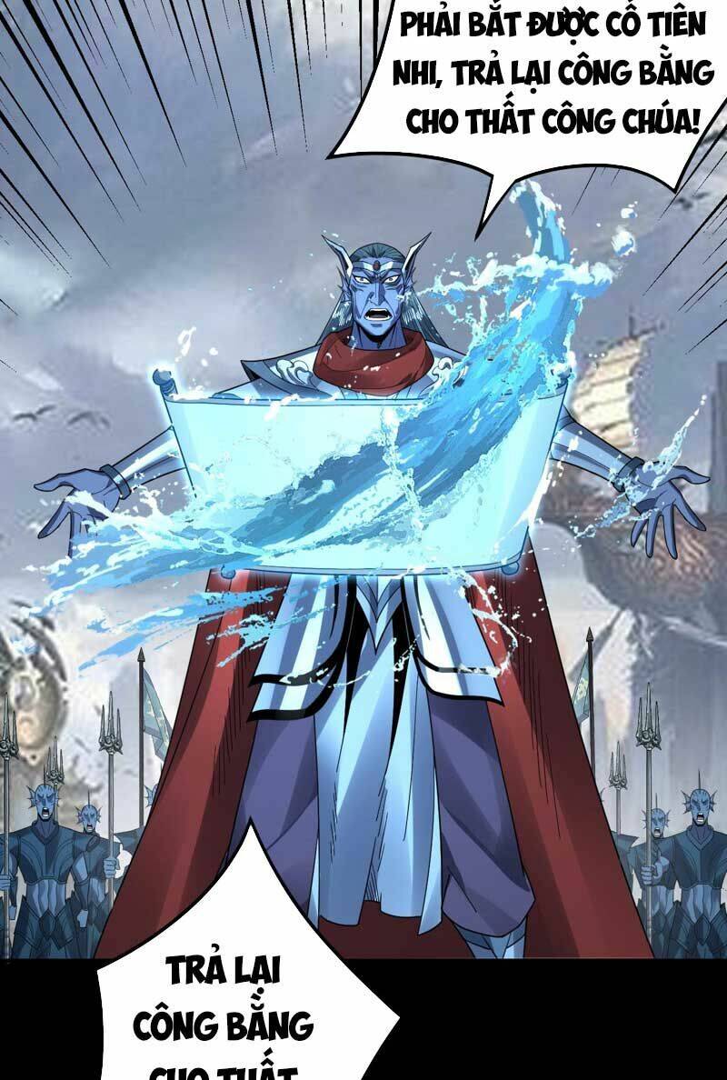 Ta Trời Sinh Đã Là Nhân Vật Phản Diện: Chapter 85