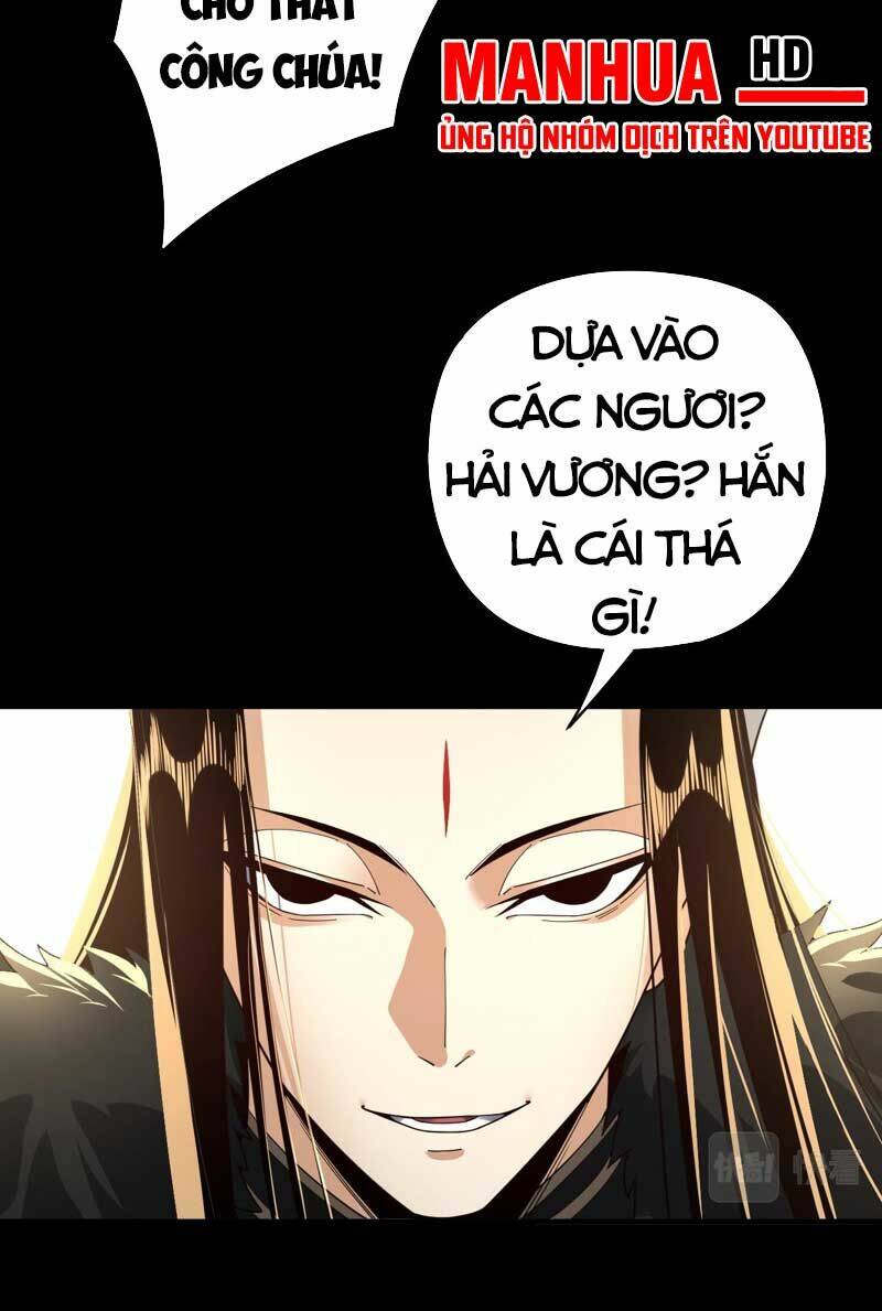 Ta Trời Sinh Đã Là Nhân Vật Phản Diện: Chapter 85