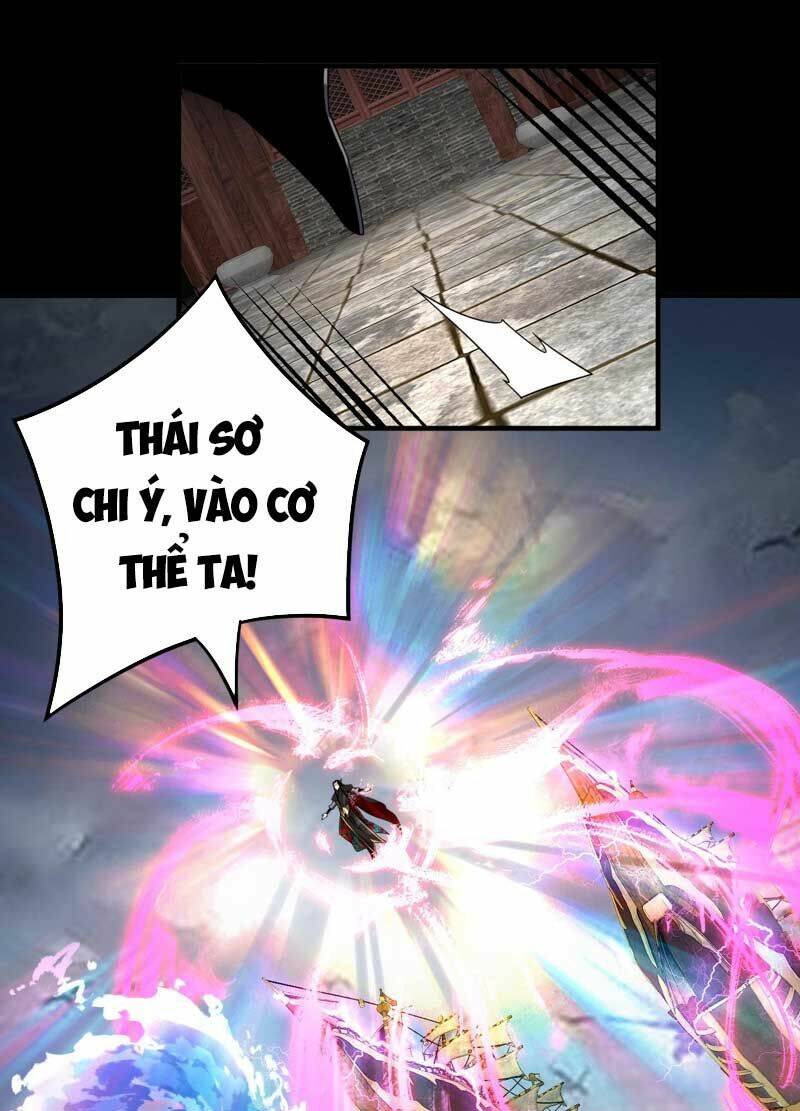 Ta Trời Sinh Đã Là Nhân Vật Phản Diện: Chapter 85