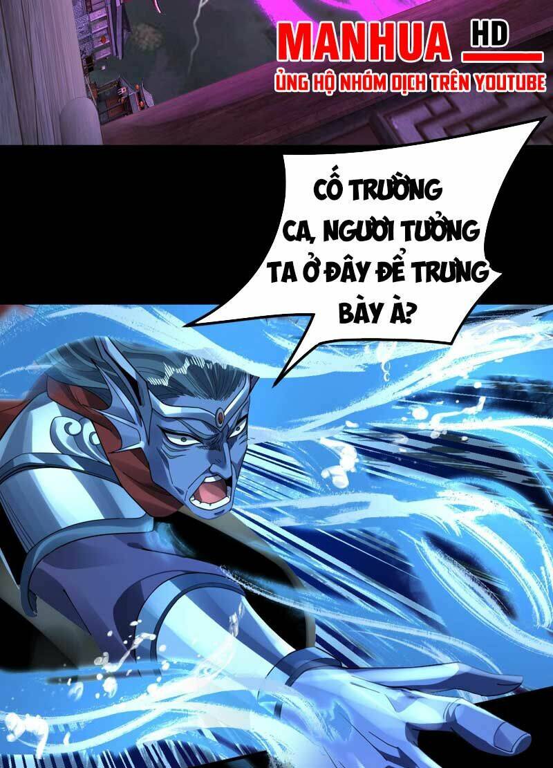 Ta Trời Sinh Đã Là Nhân Vật Phản Diện: Chapter 85