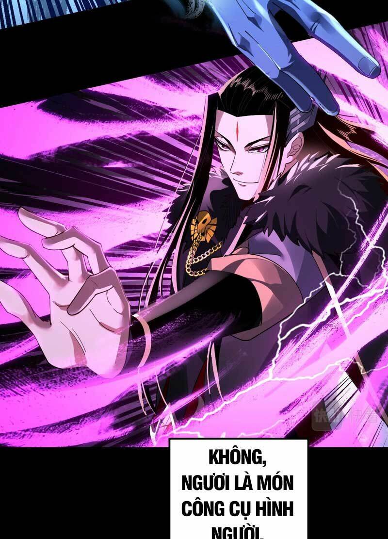 Ta Trời Sinh Đã Là Nhân Vật Phản Diện: Chapter 85