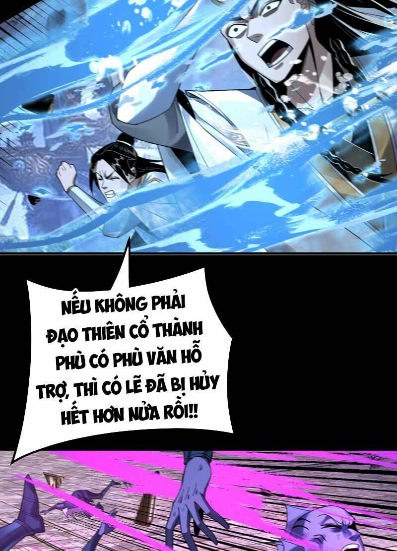 Ta Trời Sinh Đã Là Nhân Vật Phản Diện: Chapter 85