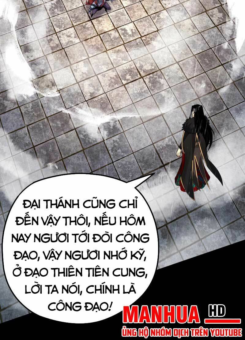 Ta Trời Sinh Đã Là Nhân Vật Phản Diện: Chapter 85