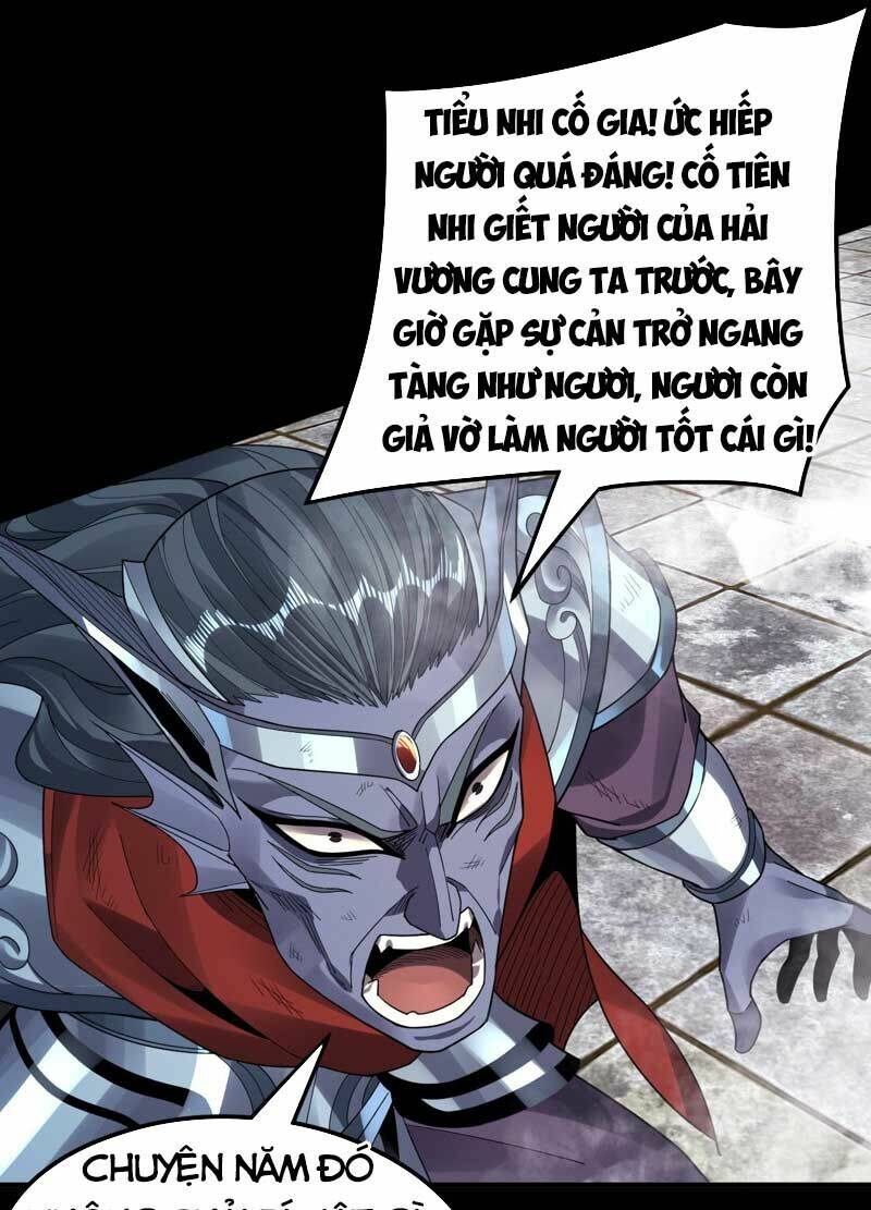 Ta Trời Sinh Đã Là Nhân Vật Phản Diện: Chapter 85