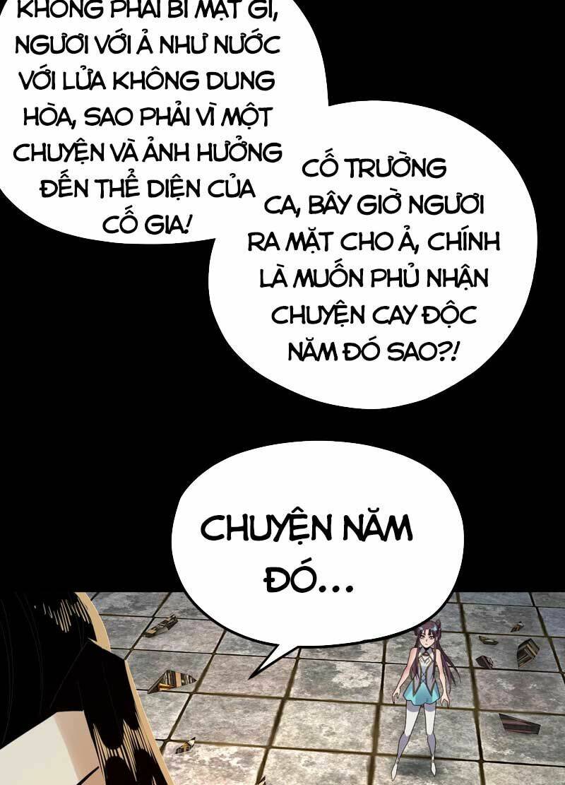 Ta Trời Sinh Đã Là Nhân Vật Phản Diện: Chapter 85