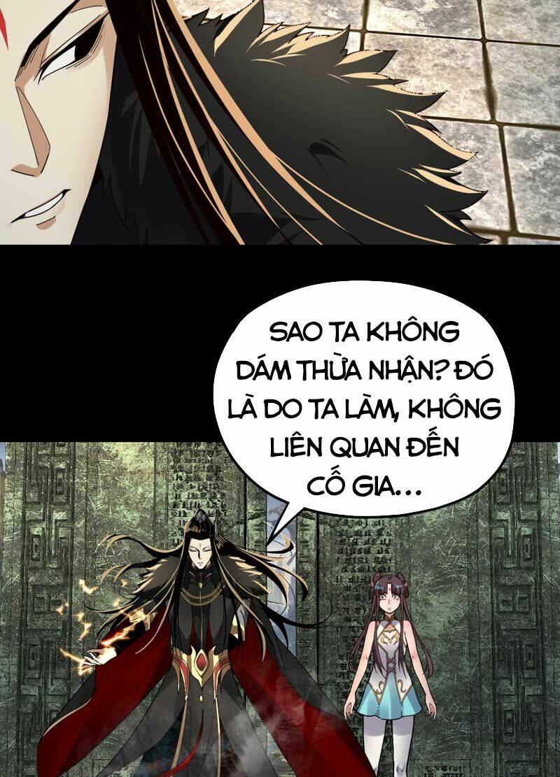 Ta Trời Sinh Đã Là Nhân Vật Phản Diện: Chapter 85
