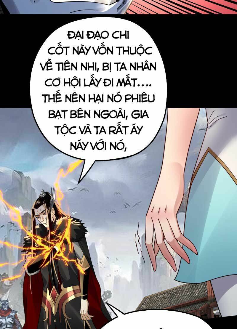 Ta Trời Sinh Đã Là Nhân Vật Phản Diện: Chapter 85