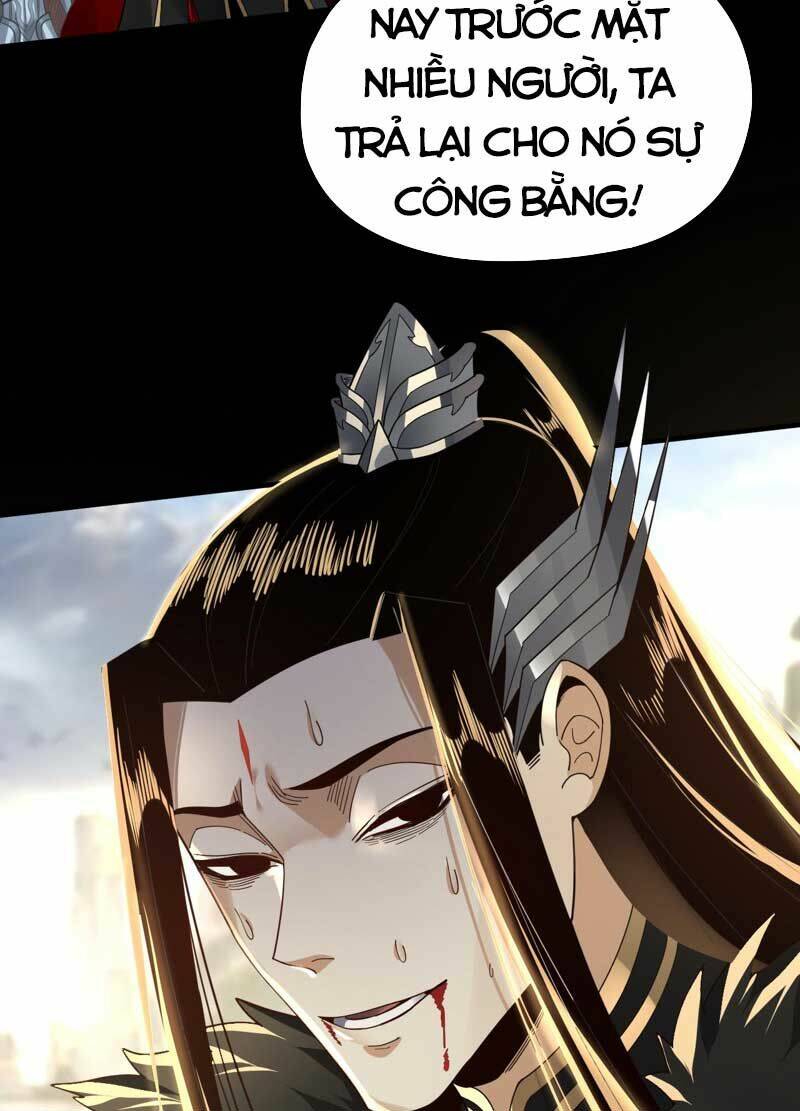 Ta Trời Sinh Đã Là Nhân Vật Phản Diện: Chapter 85