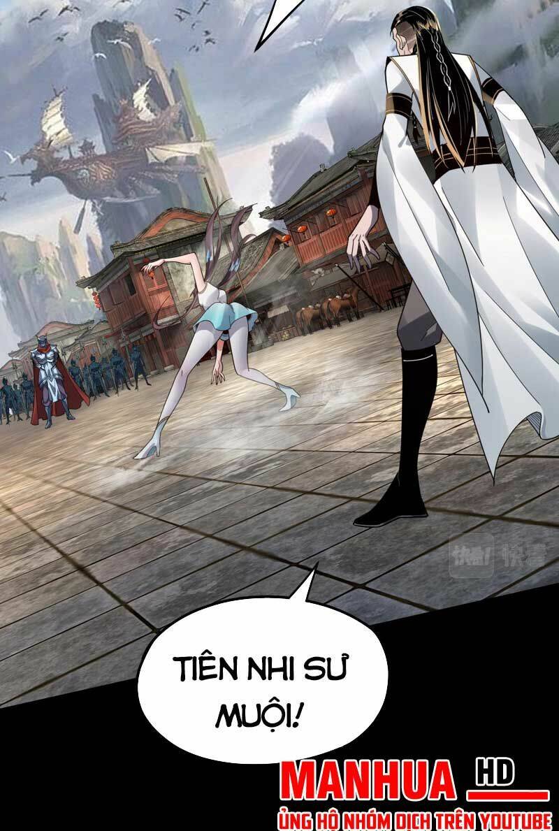 Ta Trời Sinh Đã Là Nhân Vật Phản Diện: Chapter 85