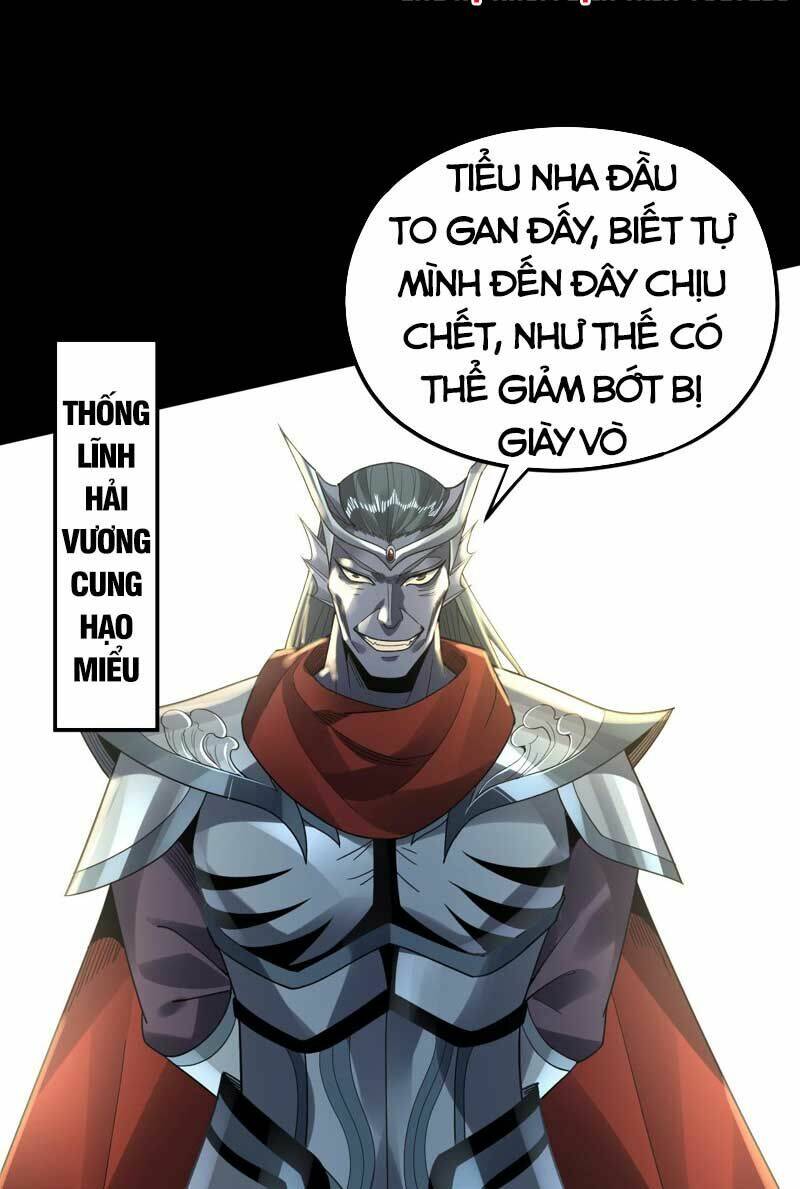 Ta Trời Sinh Đã Là Nhân Vật Phản Diện: Chapter 85