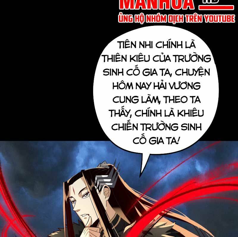Ta Trời Sinh Đã Là Nhân Vật Phản Diện: Chapter 85