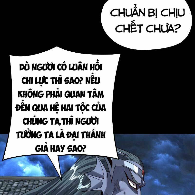 Ta Trời Sinh Đã Là Nhân Vật Phản Diện: Chapter 85