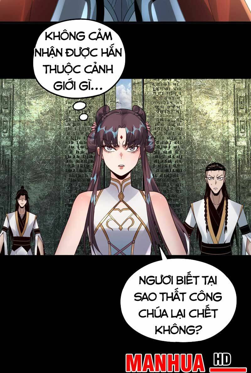 Ta Trời Sinh Đã Là Nhân Vật Phản Diện: Chapter 85