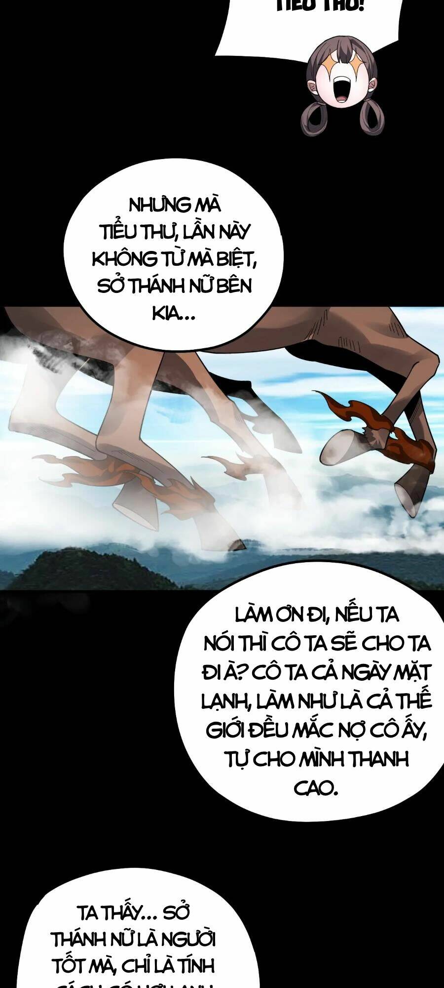 Ta Trời Sinh Đã Là Nhân Vật Phản Diện: Chapter 88