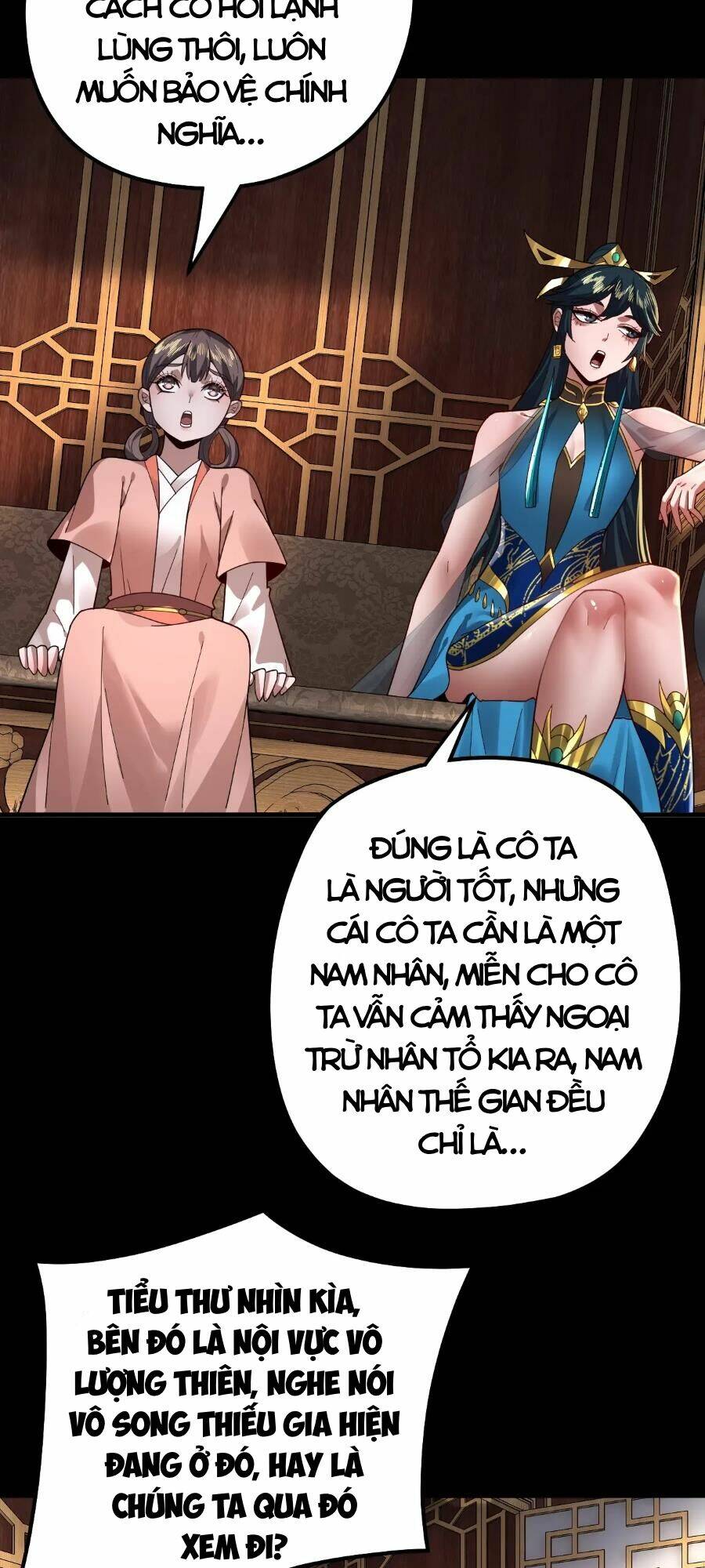 Ta Trời Sinh Đã Là Nhân Vật Phản Diện: Chapter 88