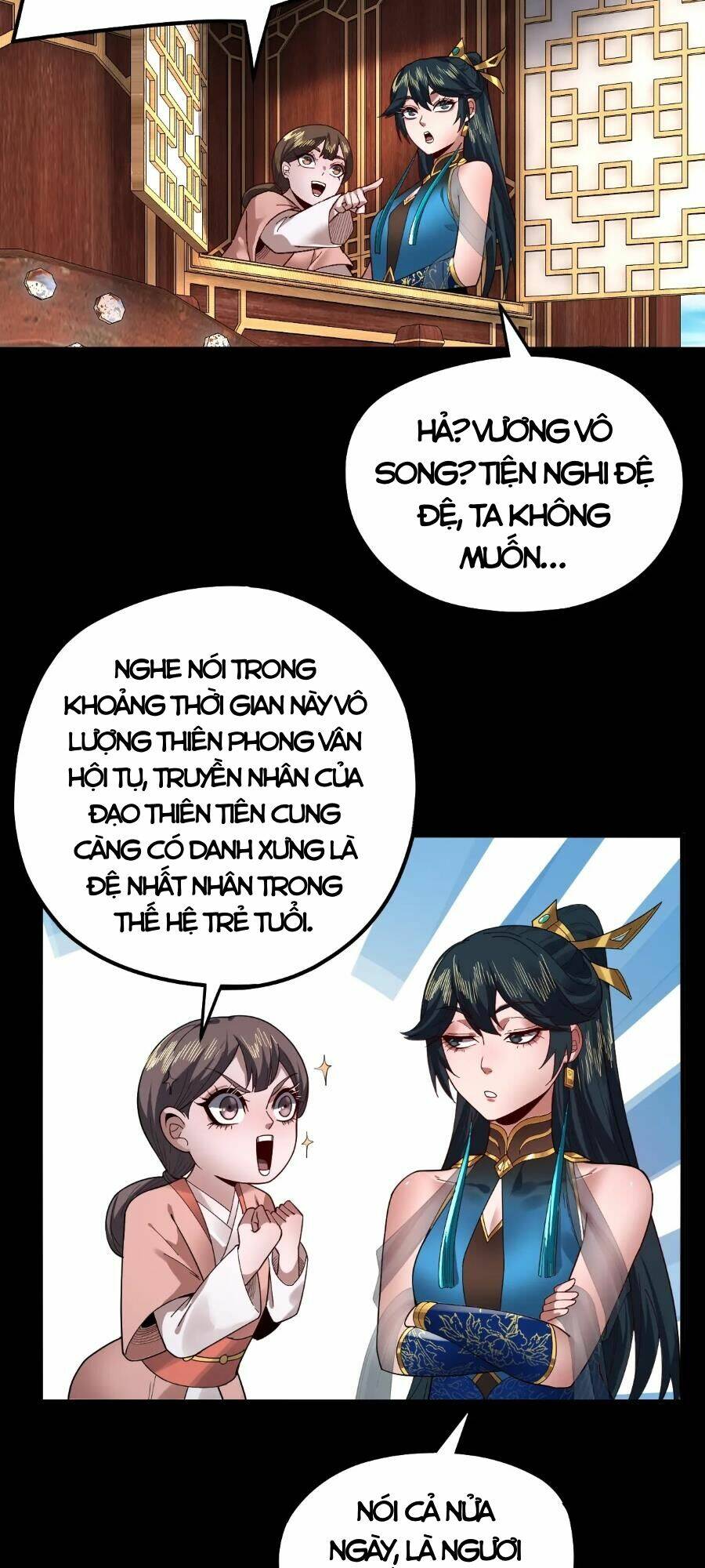 Ta Trời Sinh Đã Là Nhân Vật Phản Diện: Chapter 88