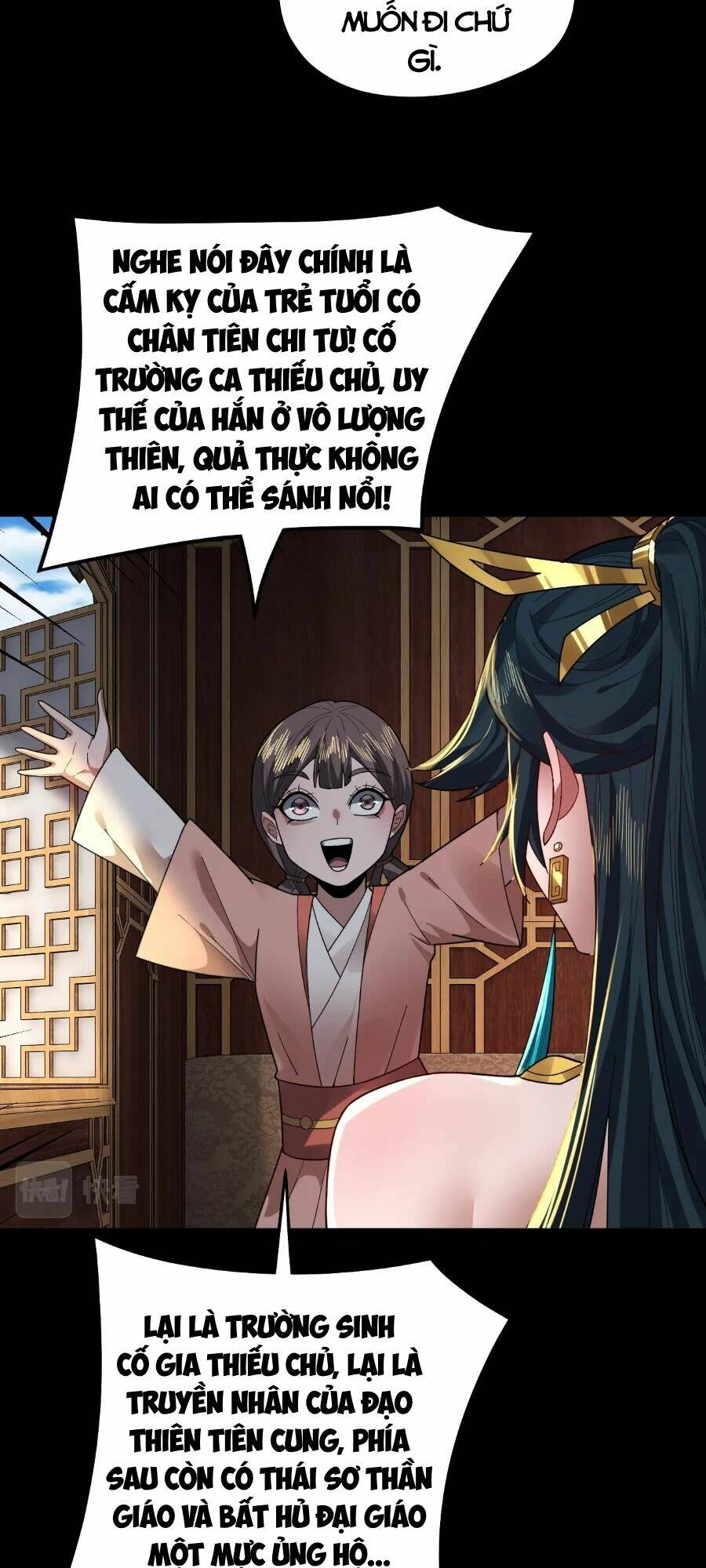 Ta Trời Sinh Đã Là Nhân Vật Phản Diện: Chapter 88
