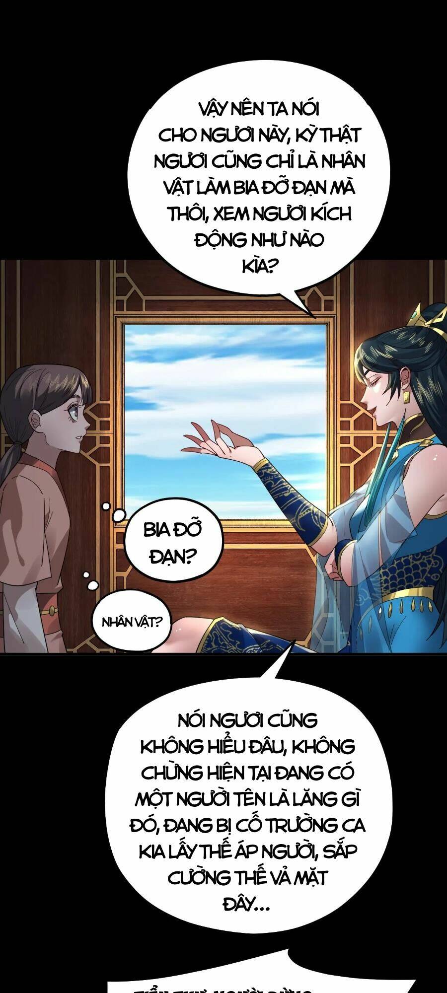 Ta Trời Sinh Đã Là Nhân Vật Phản Diện: Chapter 88