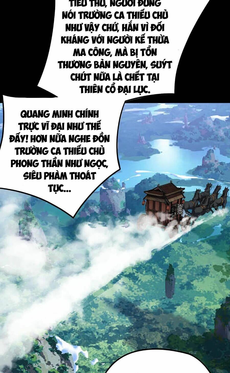 Ta Trời Sinh Đã Là Nhân Vật Phản Diện: Chapter 88
