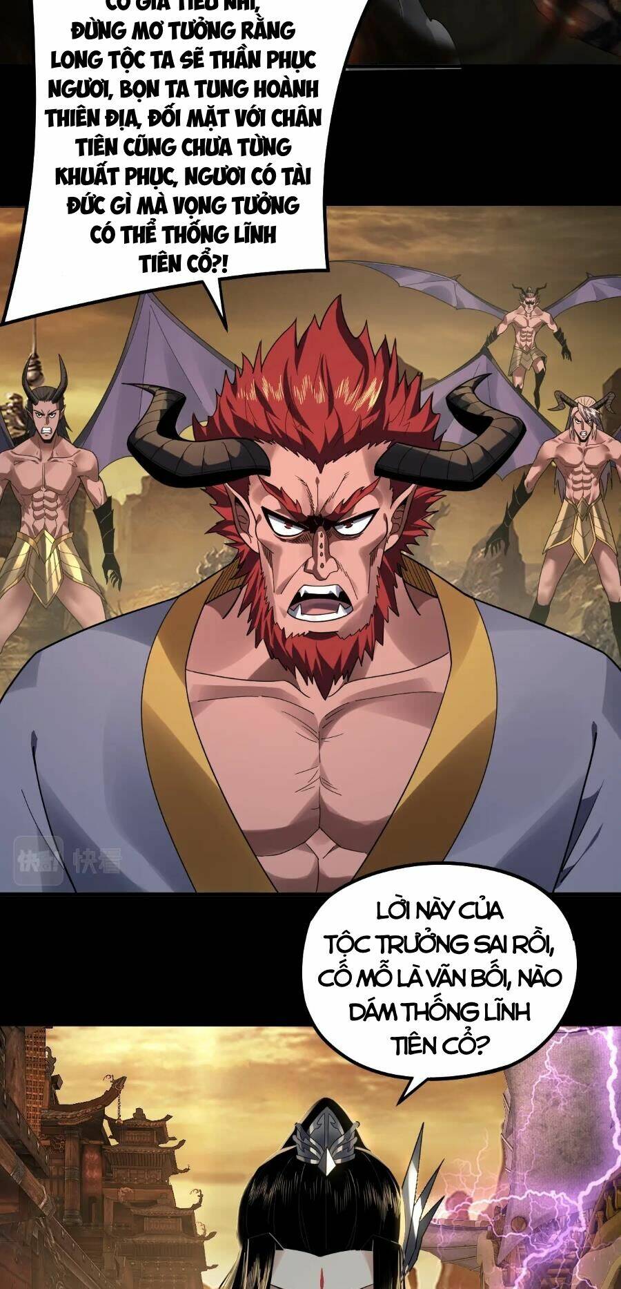 Ta Trời Sinh Đã Là Nhân Vật Phản Diện: Chapter 88