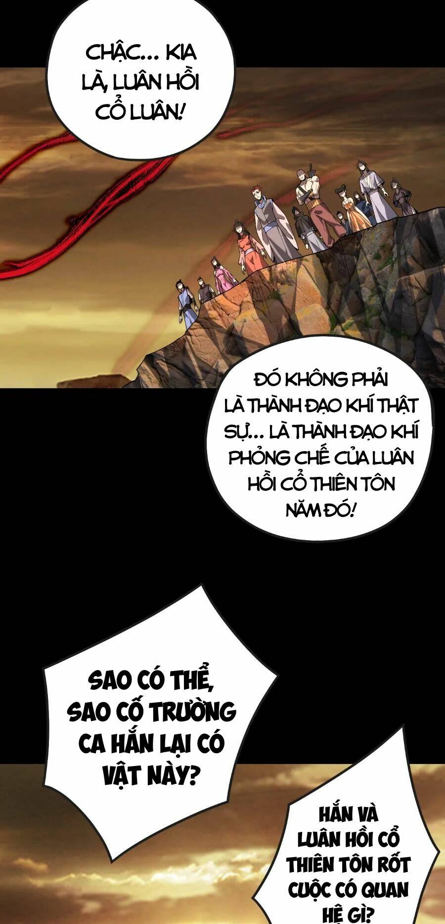 Ta Trời Sinh Đã Là Nhân Vật Phản Diện: Chapter 88
